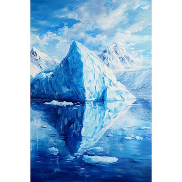 Iceberg Canvas